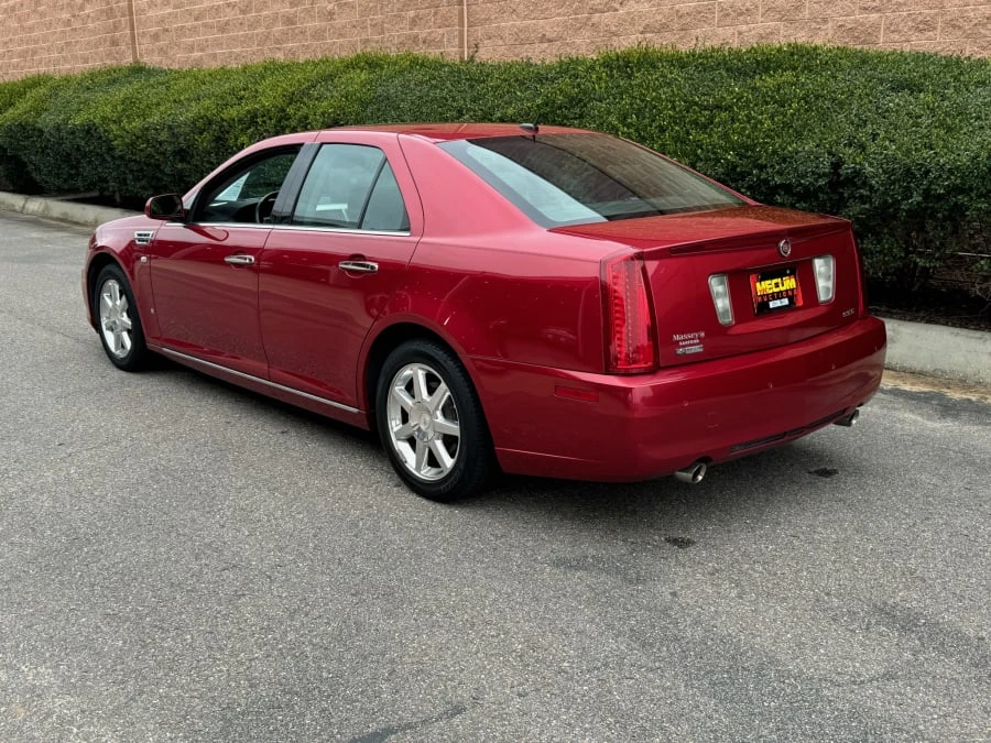 2008 Cadillac STS - Image 3 of 9