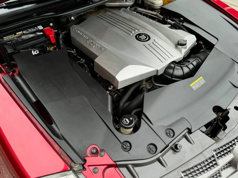 2008 Cadillac STS - Image 9 of 9