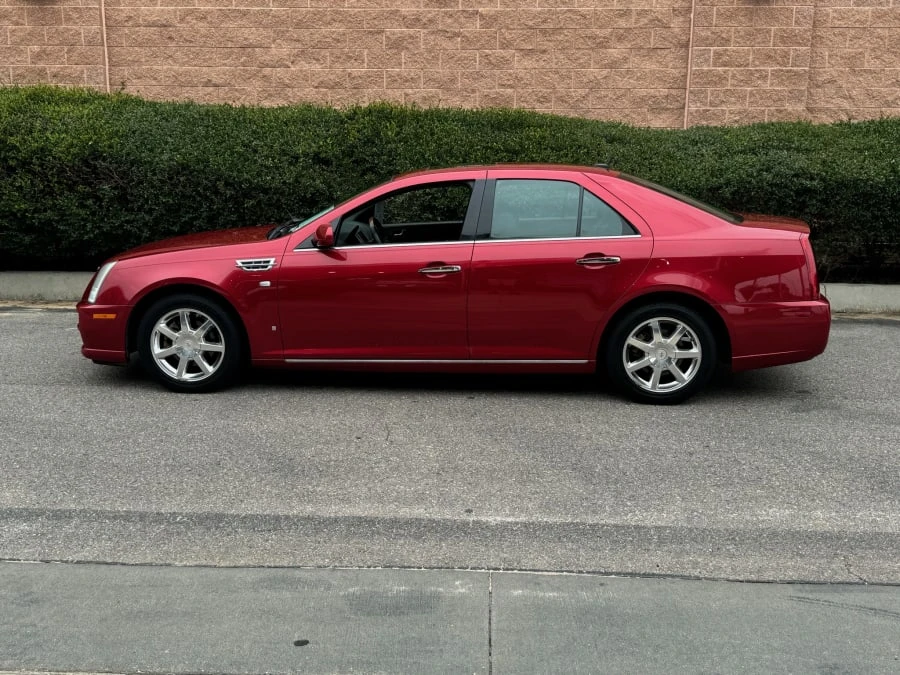 2008 Cadillac STS - Image 2 of 9