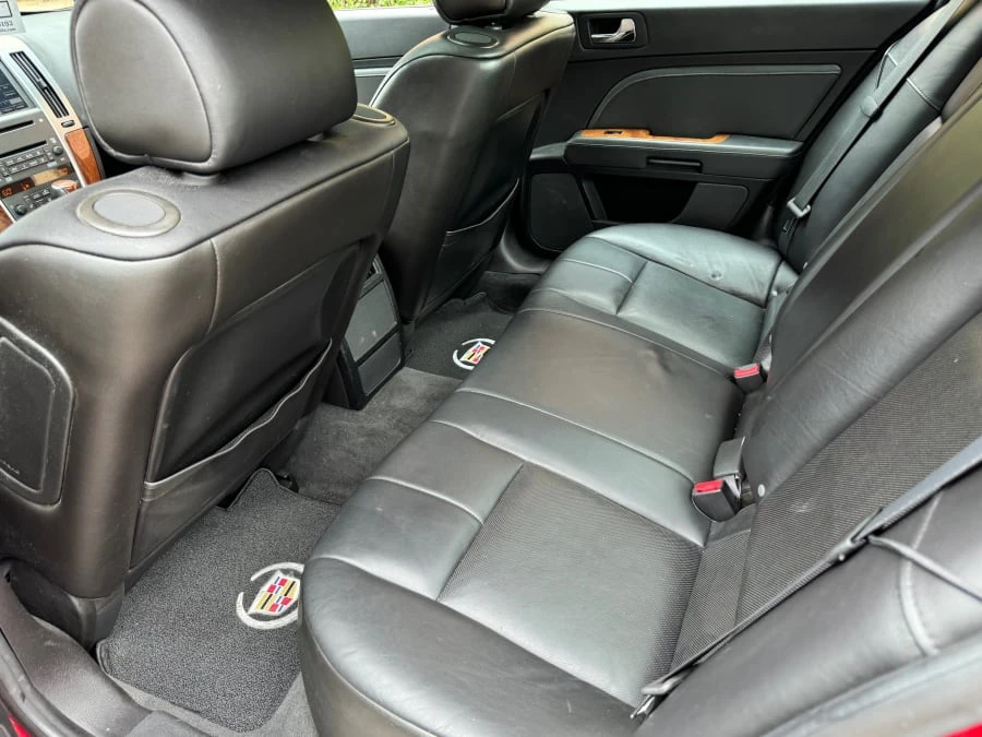 2008 Cadillac STS - Image 5 of 9