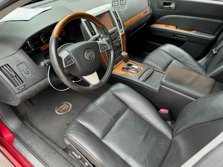 2008 Cadillac STS - Image 4 of 9