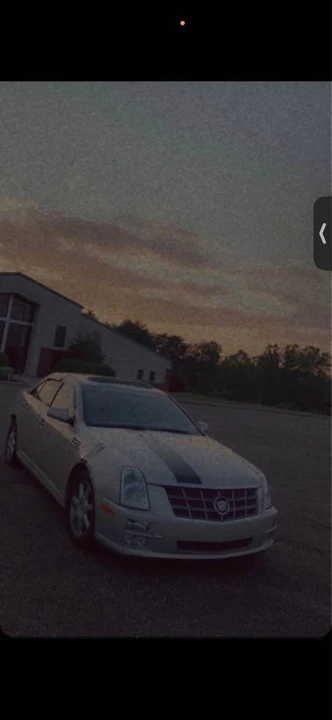 2008 Cadillac STS - Image 2 of 2