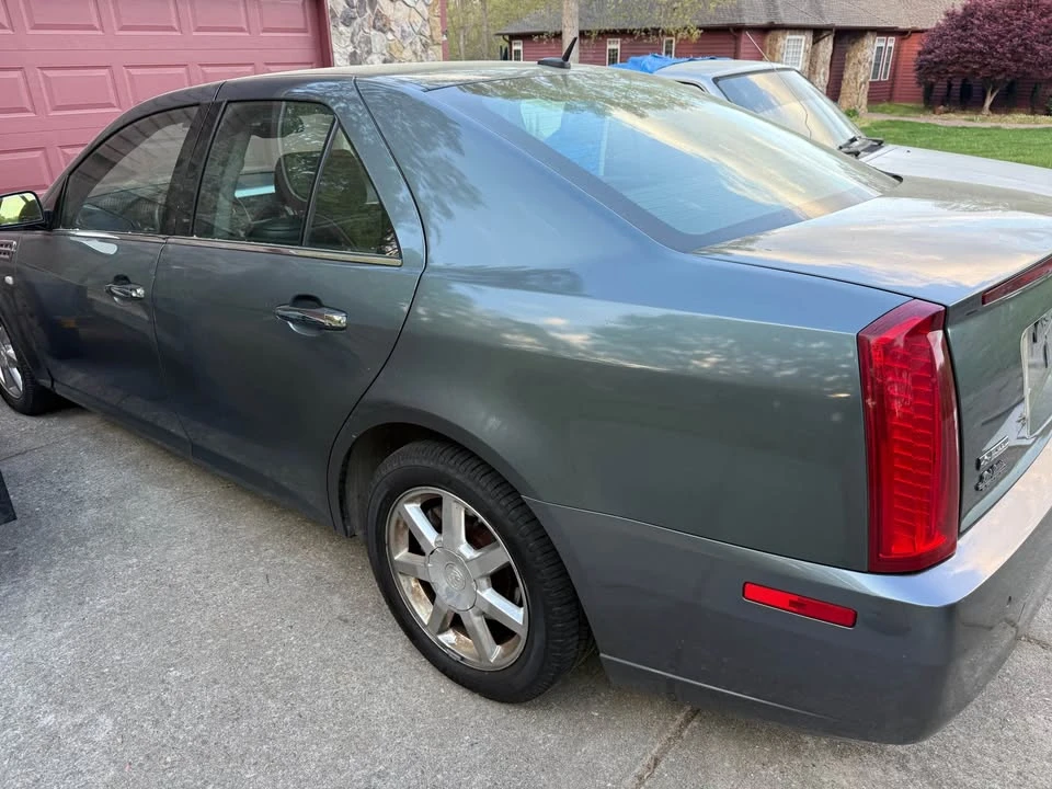 2008 Cadillac STS - Image 3 of 5
