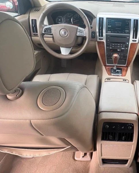 2008 Cadillac STS - Image 12 of 12
