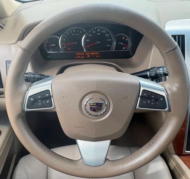 2008 Cadillac STS - Image 6 of 12
