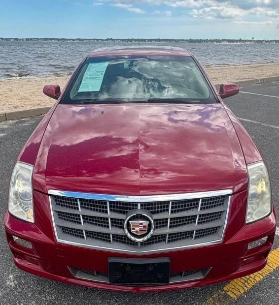 2008 Cadillac STS - Image 3 of 12
