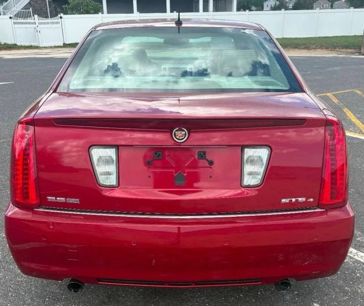 2008 Cadillac STS - Image 4 of 12