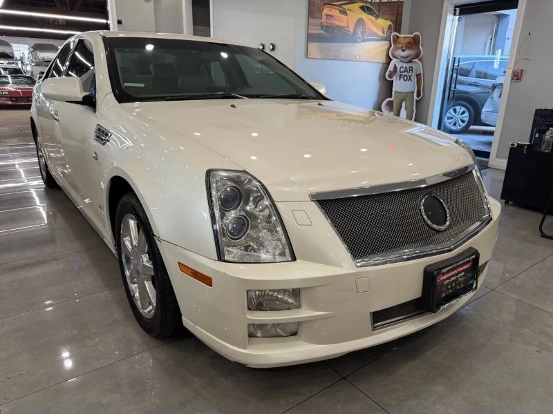 2008 Cadillac STS - Image 6 of 12