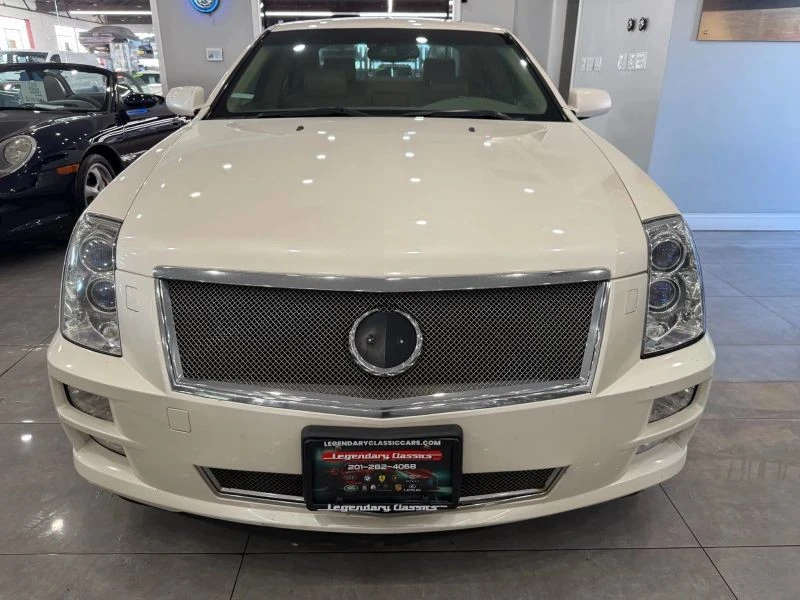 2008 Cadillac STS - Image 7 of 12