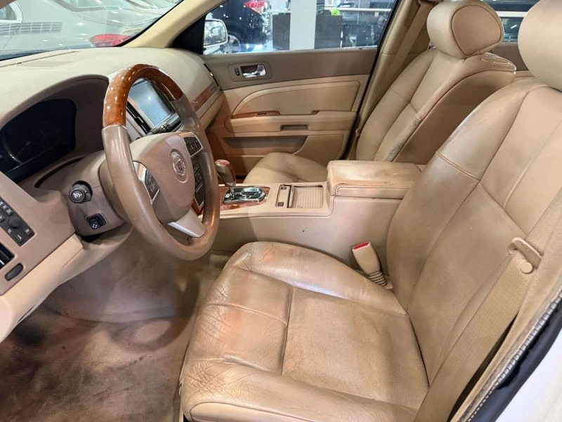2008 Cadillac STS - Image 10 of 12