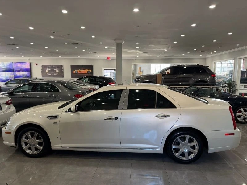 2008 Cadillac STS - Image 2 of 12