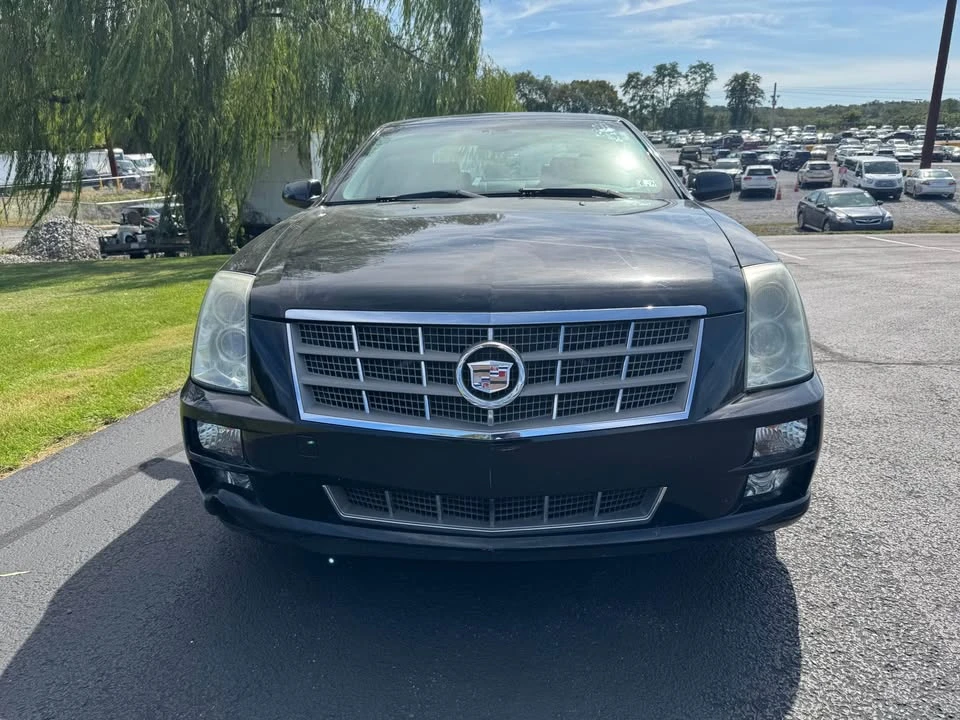 2008 Cadillac STS - Image 3 of 18