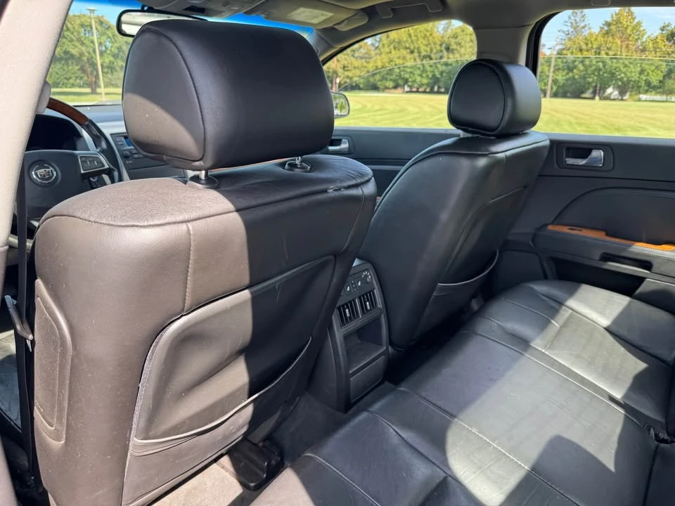 2008 Cadillac STS - Image 12 of 18