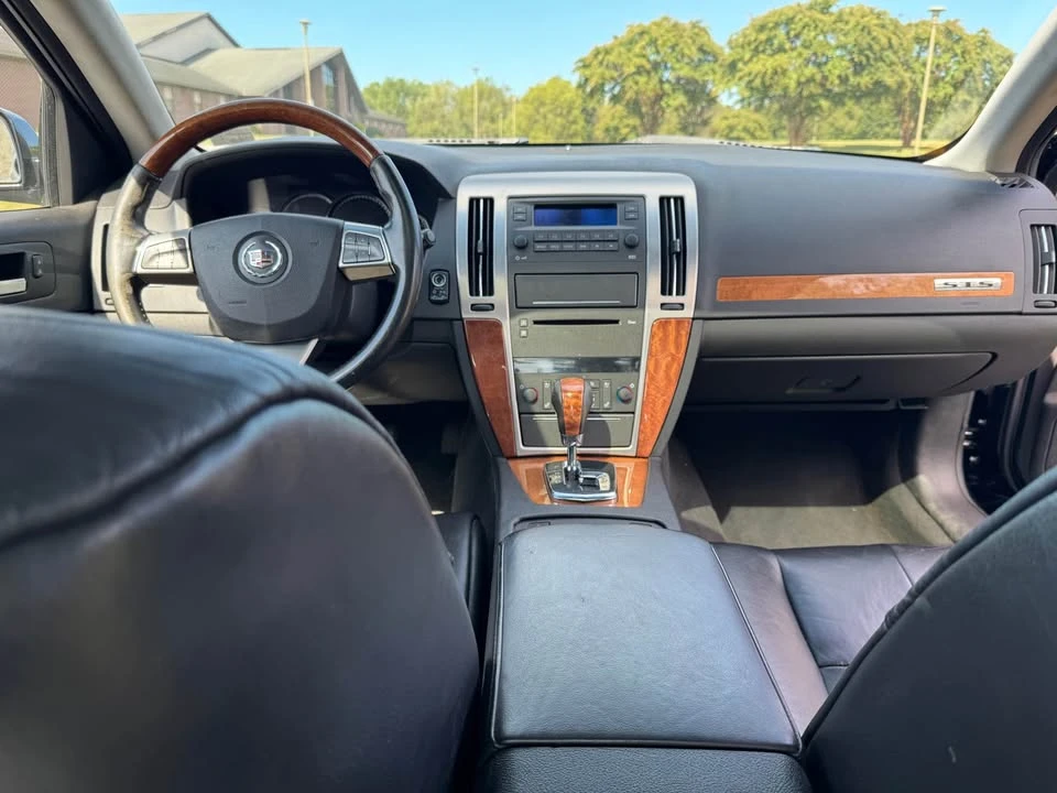 2008 Cadillac STS - Image 9 of 18