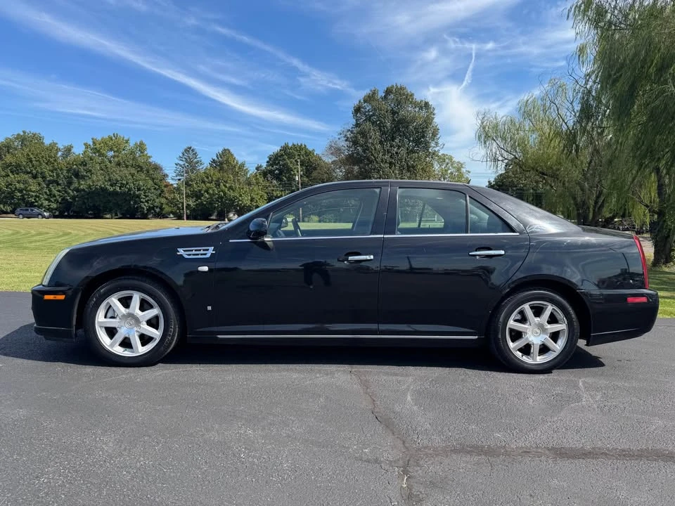 2008 Cadillac STS - Image 2 of 18