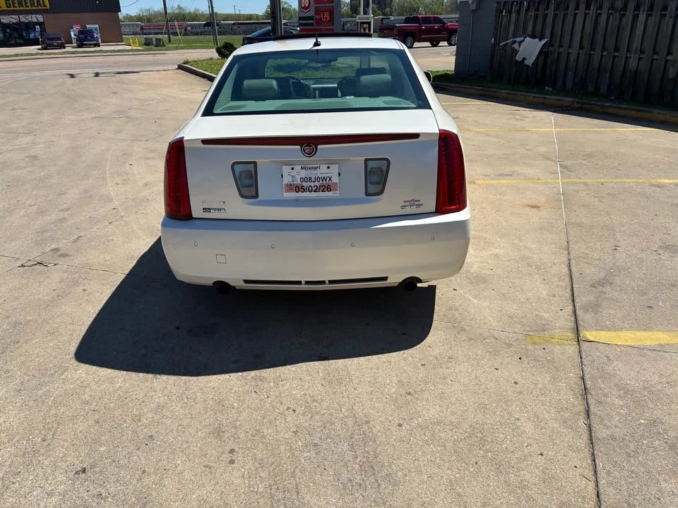 2008 Cadillac STS - Image 3 of 10