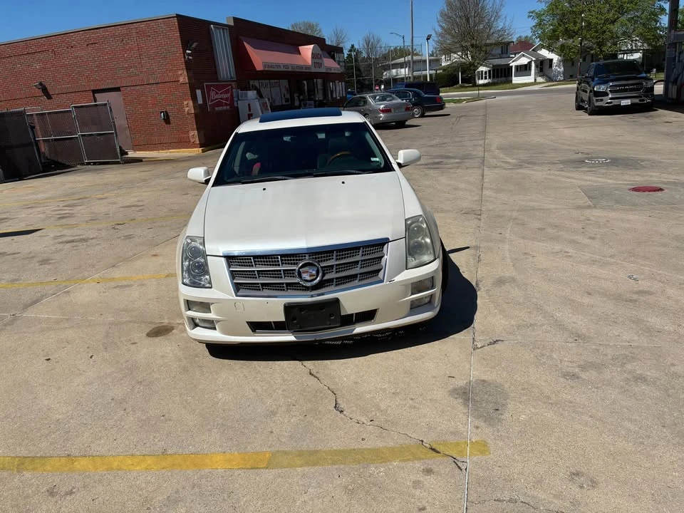 2008 Cadillac STS - Image 2 of 10
