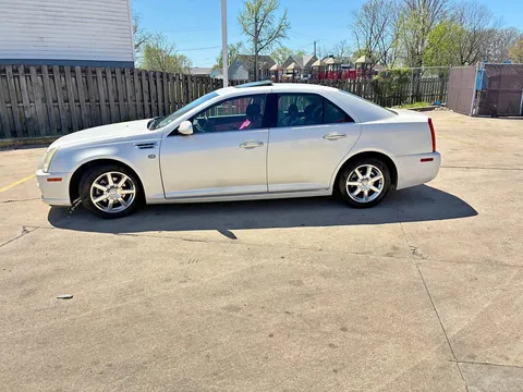 2008 Cadillac STS Luxury 4.6 V8