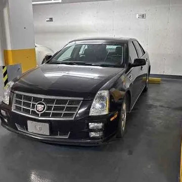 2008 Cadillac STS