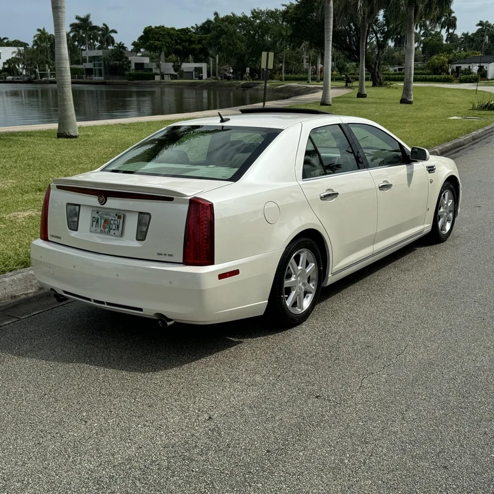 2008 Cadillac STS - Image 12 of 12