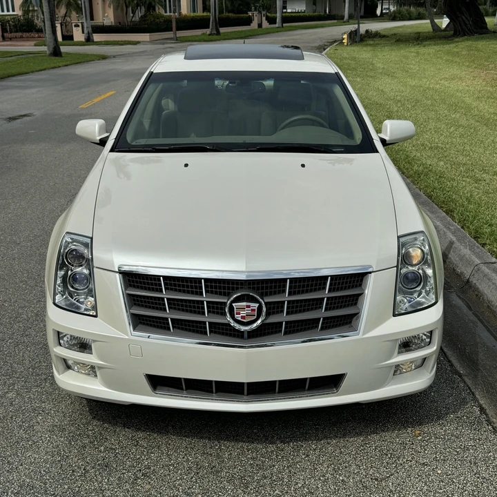 2008 Cadillac STS - Image 4 of 12