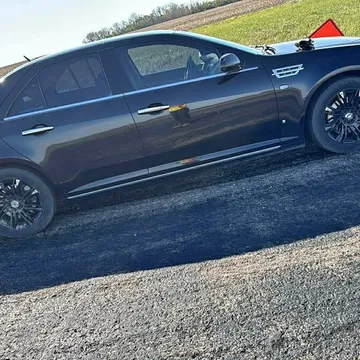 2008 Cadillac STS Platinum