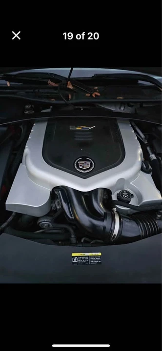 2008 Cadillac STS-V - Image 3 of 14