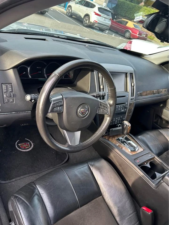 2008 Cadillac STS-V - Image 7 of 14
