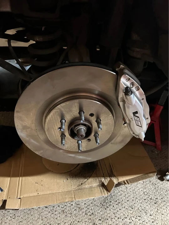 2008 Cadillac STS-V - Image 12 of 14