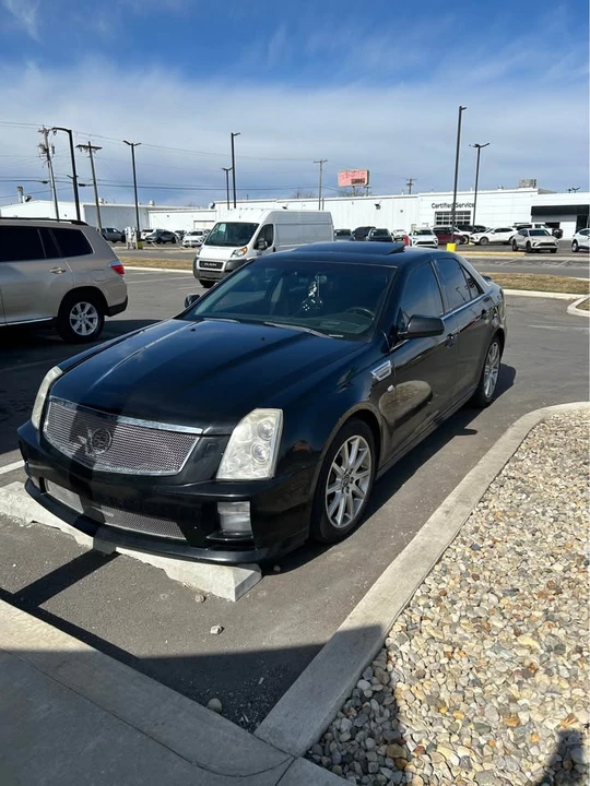 2008 Cadillac STS-V - Image 5 of 8
