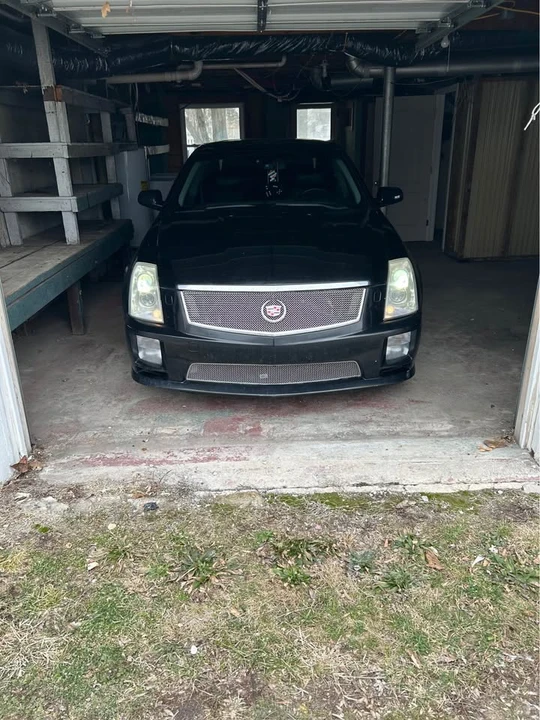 2008 Cadillac STS-V - Image 4 of 8