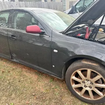 2008 Cadillac STS-V Sedan 4D