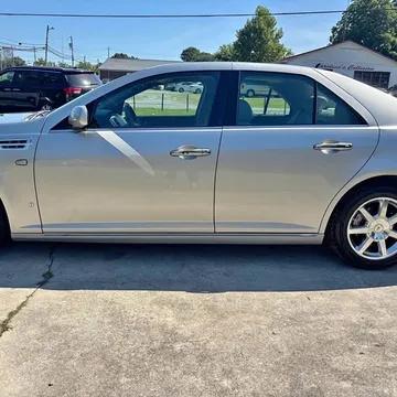 2008 Cadillac STS-V Sedan 4D