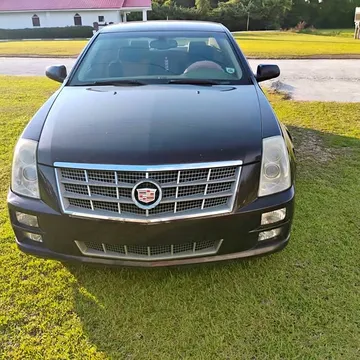 2008 Cadillac STS-V Sedan 4D