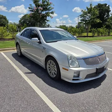 2008 Cadillac STS-V Sedan