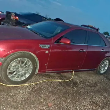 2008 Cadillac STS-V Sedan 4D