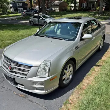 2008 Cadillac STS-V Sedan 4D