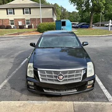 2008 Cadillac STS STS-V Sedan 4D