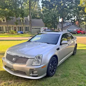 2008 Cadillac STS-V Sedan 4D