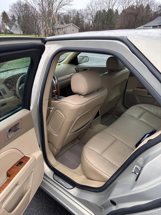 2008 Cadillac STS - Image 5 of 6