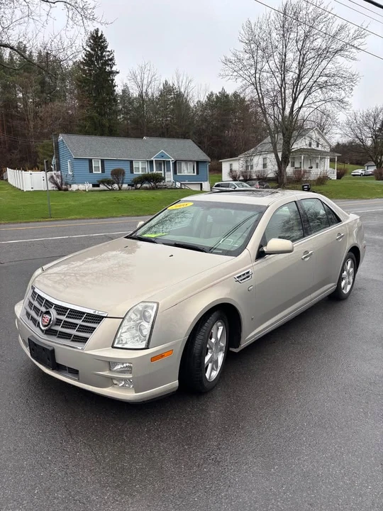 2008 Cadillac STS - Image 2 of 6