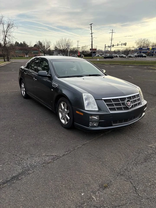 2008 Cadillac STS - Image 2 of 12
