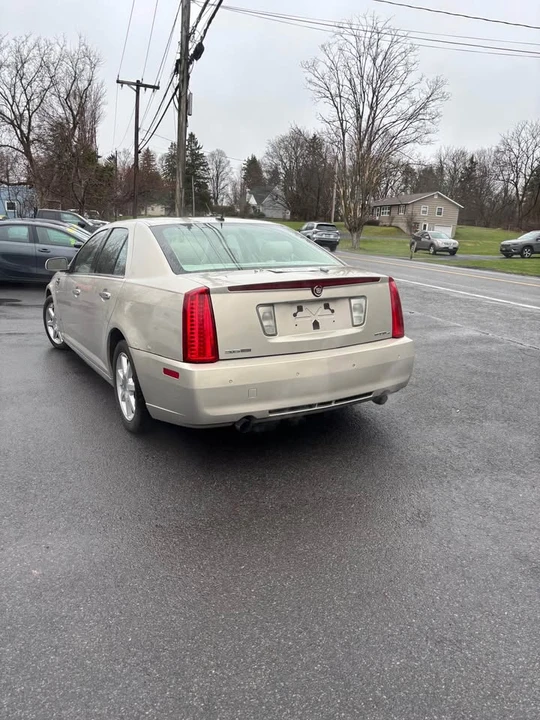2008 Cadillac STS - Image 3 of 6