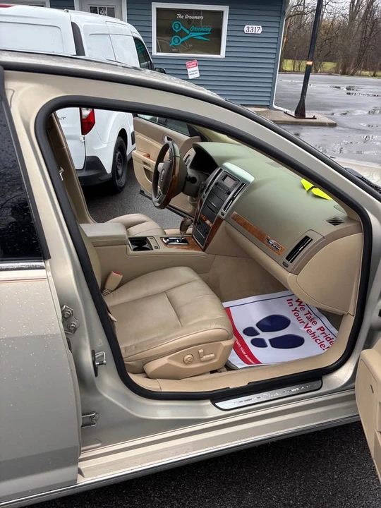 2008 Cadillac STS - Image 6 of 6