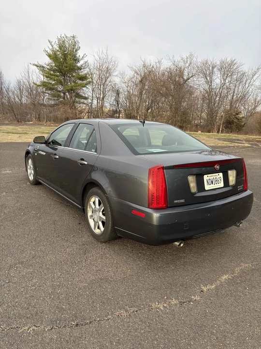 2008 Cadillac STS - Image 4 of 12