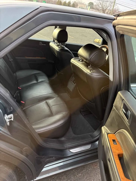 2008 Cadillac STS - Image 10 of 12