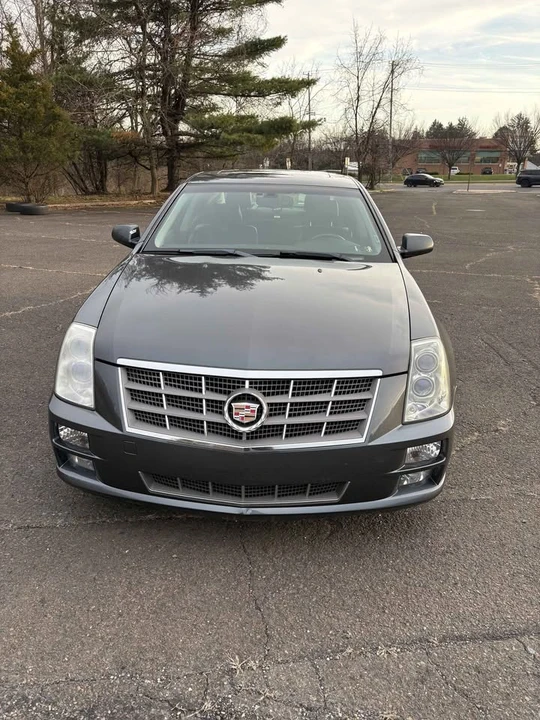 2008 Cadillac STS - Image 5 of 12