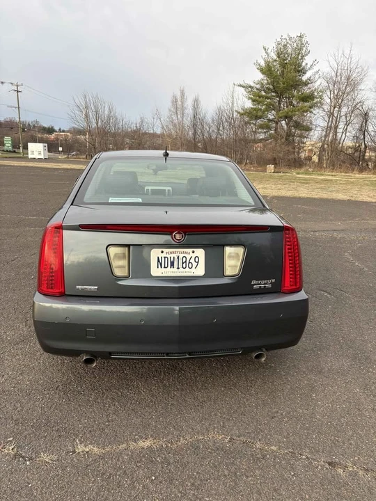 2008 Cadillac STS - Image 6 of 12