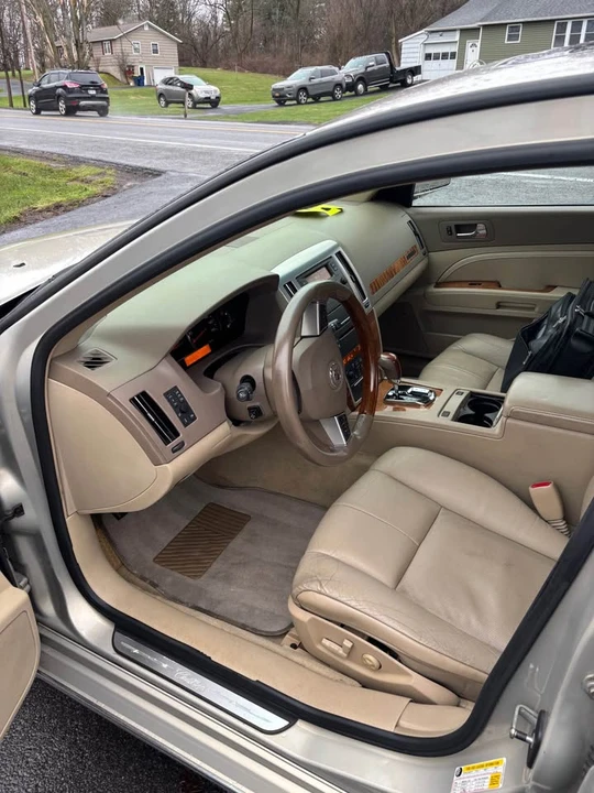 2008 Cadillac STS - Image 4 of 6