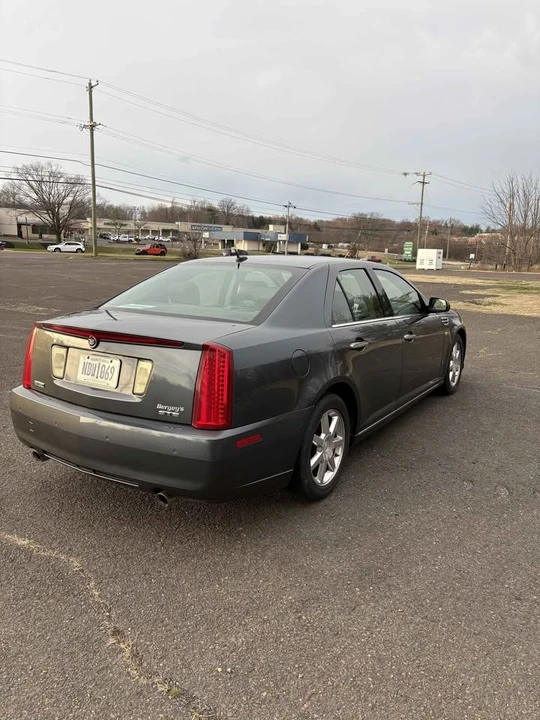 2008 Cadillac STS - Image 3 of 12